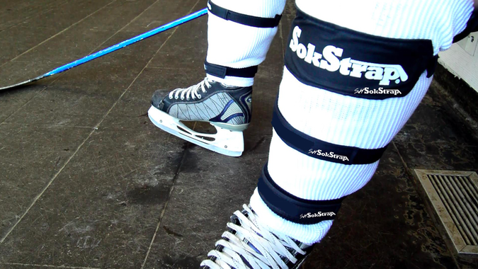 Say No to Sock Tape: Part II  Hockey in Society / Hockey dans la société
